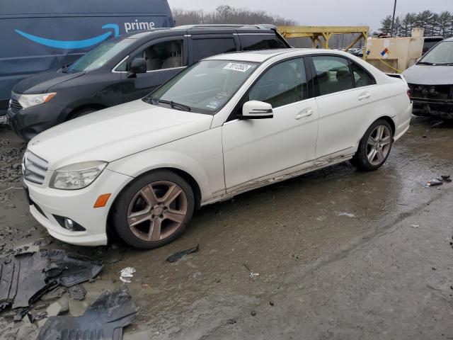 MERCEDES-BENZ C 300 4MAT 2010 wddgf8bb4af480249