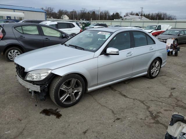 MERCEDES-BENZ C 300 4MAT 2010 wddgf8bb4af480610