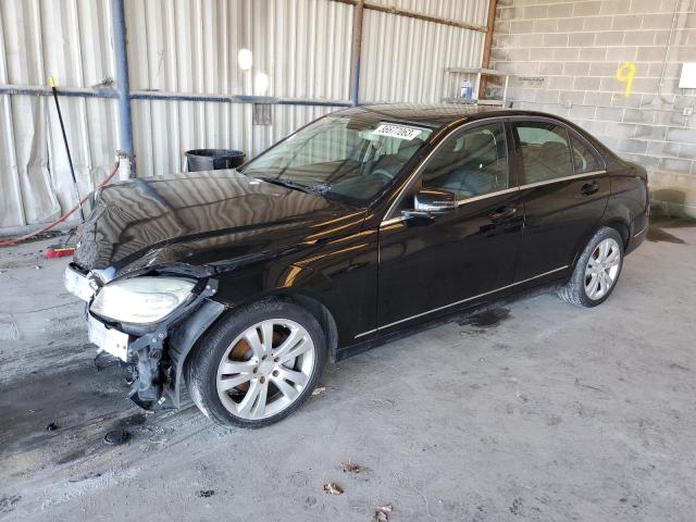 MERCEDES-BENZ C 300 4MAT 2010 wddgf8bb4af485547