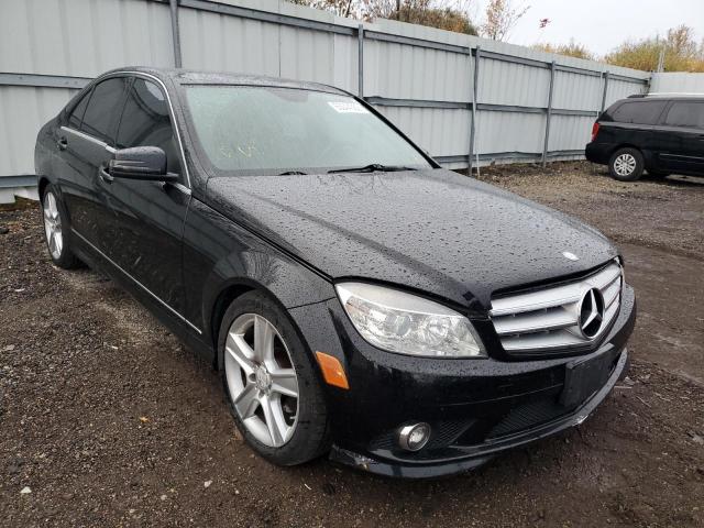 MERCEDES-BENZ C 300 4MAT 2010 wddgf8bb4af503688