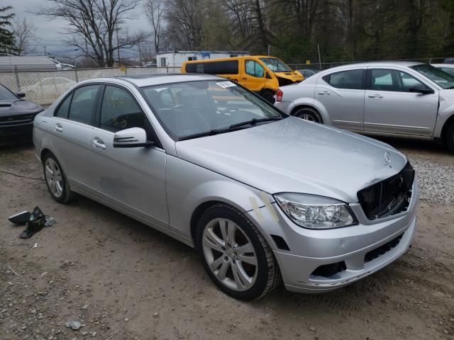 MERCEDES-BENZ C 300 4MAT 2010 wddgf8bb4af519227