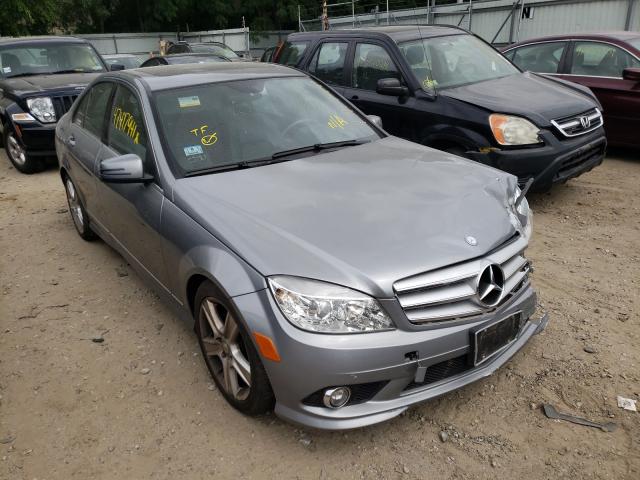 MERCEDES-BENZ C 300 4MAT 2010 wddgf8bb4ar088502