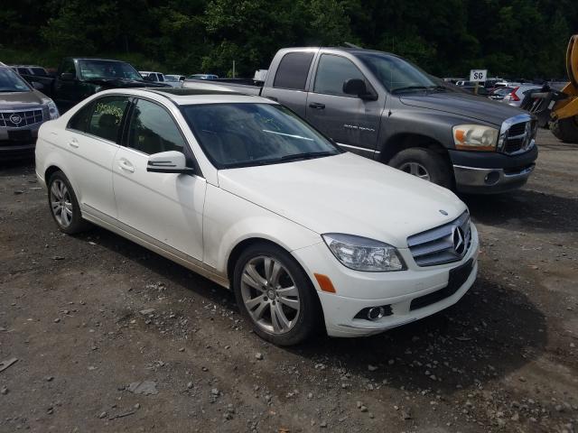 MERCEDES-BENZ C 300 4MAT 2010 wddgf8bb4ar096034