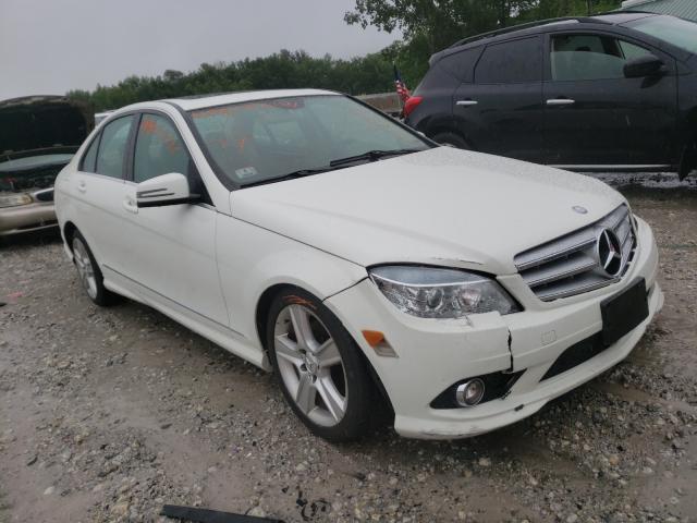 MERCEDES-BENZ C 300 4MAT 2010 wddgf8bb4ar102222