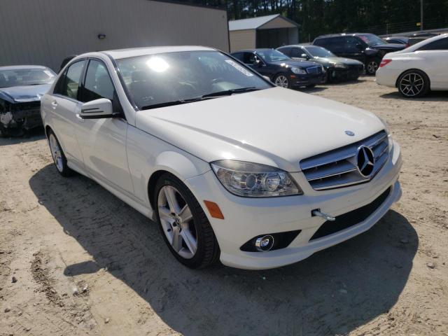 MERCEDES-BENZ C 300 4MAT 2010 wddgf8bb4ar105122