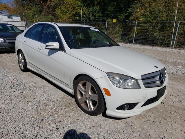 MERCEDES-BENZ 300-CLASS 2010 wddgf8bb4ar105640