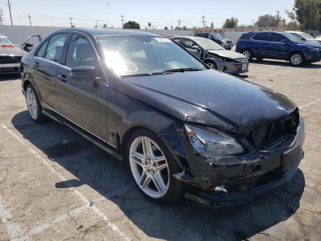 MERCEDES-BENZ C 300 4MAT 2010 wddgf8bb4ar110630