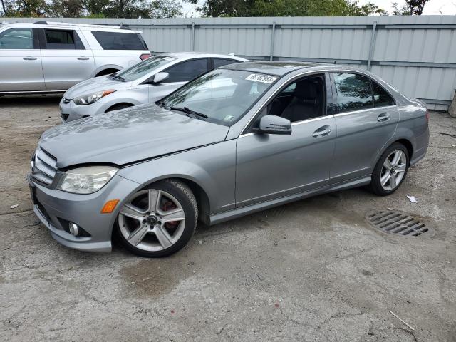 MERCEDES-BENZ C 300 4MAT 2010 wddgf8bb4ar113172