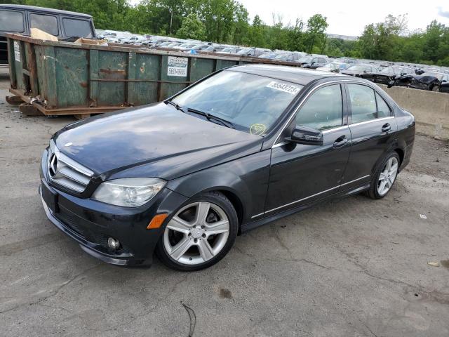 MERCEDES-BENZ 300-CLASS 2010 wddgf8bb4ar124463