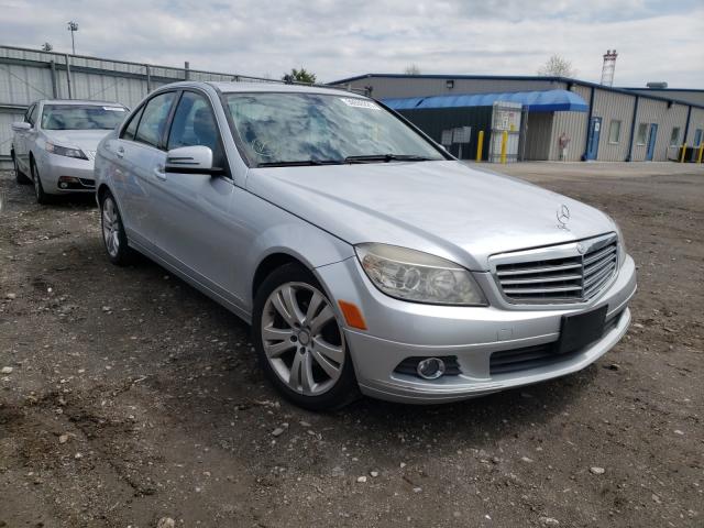 MERCEDES-BENZ C 300 4MAT 2010 wddgf8bb4ar127914