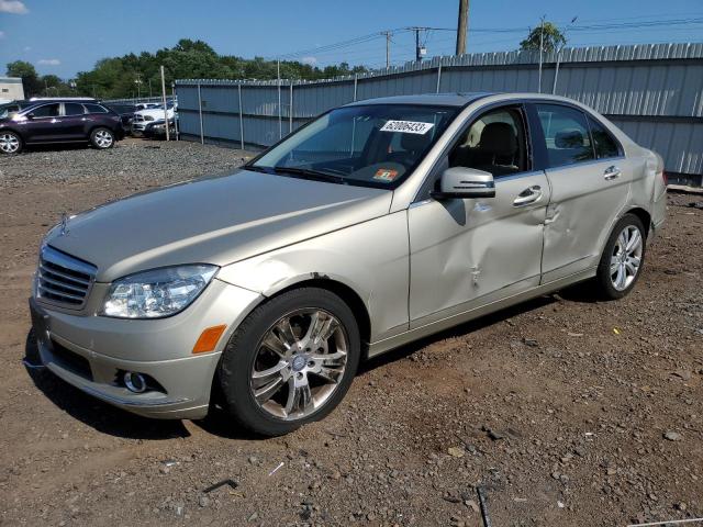 MERCEDES-BENZ C 300 4MAT 2011 wddgf8bb4ba492027