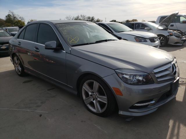 MERCEDES-BENZ C 300 4MAT 2011 wddgf8bb4bf538216