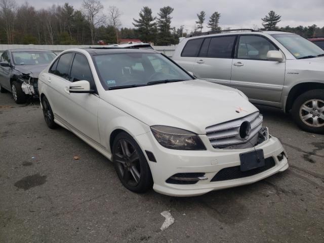 MERCEDES-BENZ C 300 4MAT 2011 wddgf8bb4bf542086