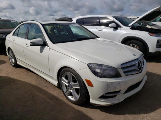 MERCEDES-BENZ C 300 4MAT 2011 wddgf8bb4br133455