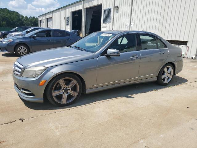 MERCEDES-BENZ C 300 4MAT 2011 wddgf8bb4br133780