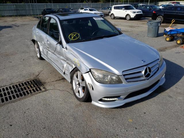 MERCEDES-BENZ C 300 4MAT 2011 wddgf8bb4br133827