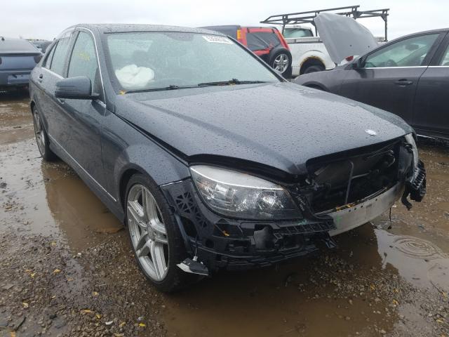 MERCEDES-BENZ C 300 4MAT 2011 wddgf8bb4br137098