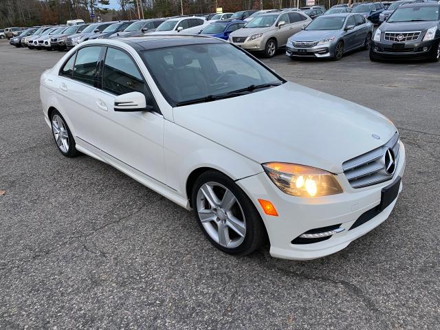 MERCEDES-BENZ C 300 4MAT 2011 wddgf8bb4br145380