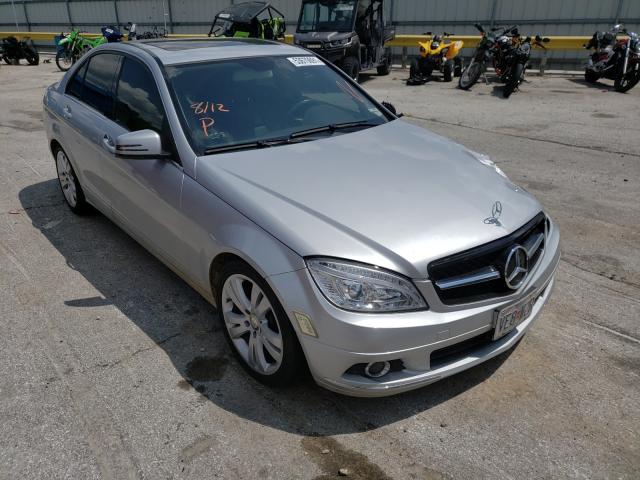 MERCEDES-BENZ C 300 4MAT 2011 wddgf8bb4br146612