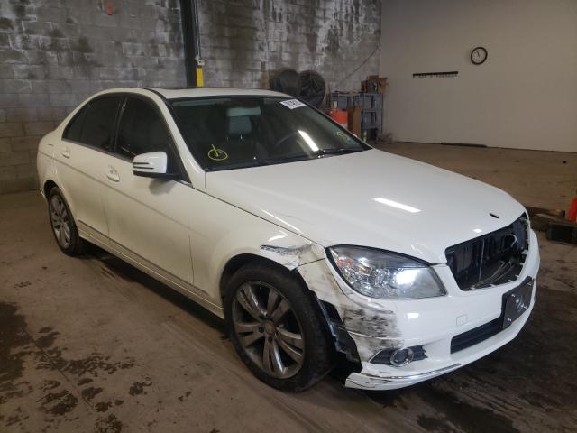 MERCEDES-BENZ C 300 4MAT 2011 wddgf8bb4br147341