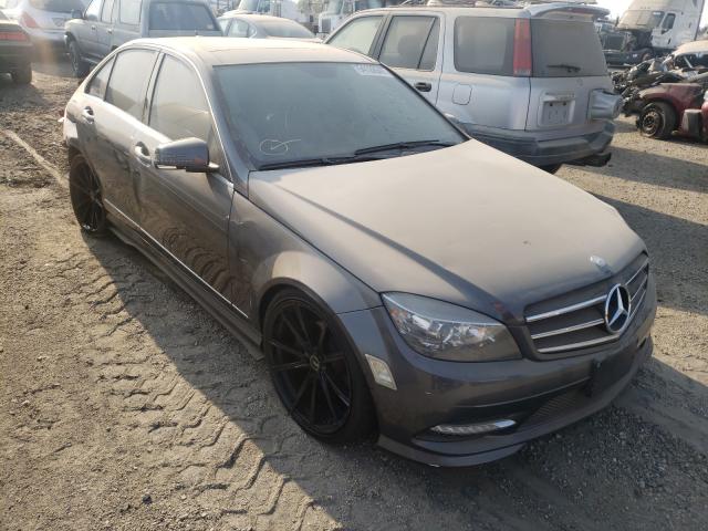 MERCEDES-BENZ C 300 4MAT 2011 wddgf8bb4br159831