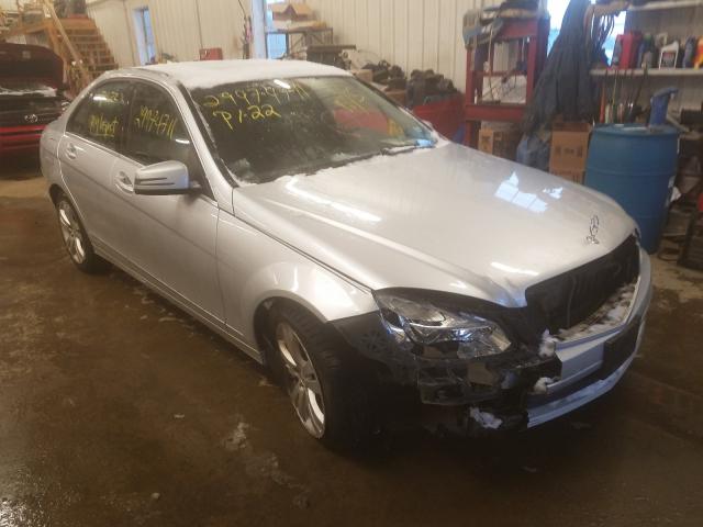 MERCEDES-BENZ C 300 4MAT 2011 wddgf8bb4br166598