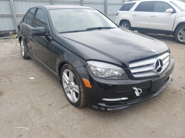 MERCEDES-BENZ C 300 4MAT 2011 wddgf8bb4br178413