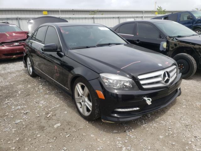 MERCEDES-BENZ C 300 4MAT 2011 wddgf8bb4br181702