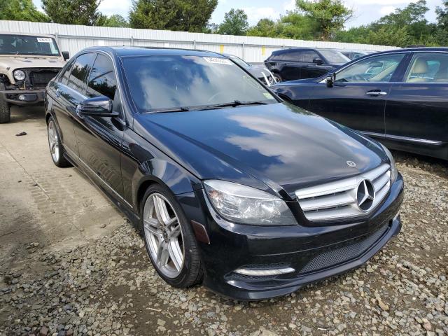 MERCEDES-BENZ C 300 4MAT 2011 wddgf8bb4br183174