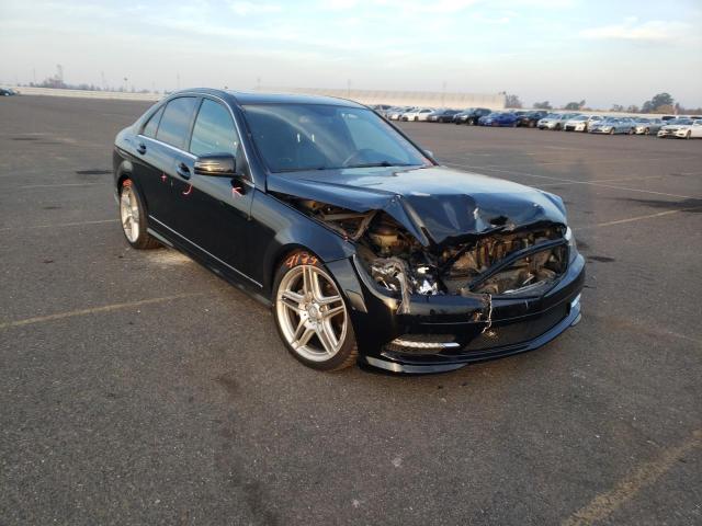 MERCEDES-BENZ C 300 4MAT 2011 wddgf8bb4br183613