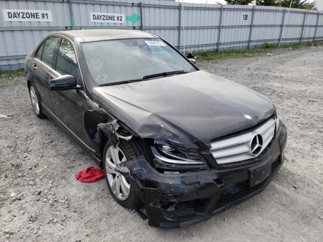 MERCEDES-BENZ C 300 4MAT 2012 wddgf8bb4ca603435