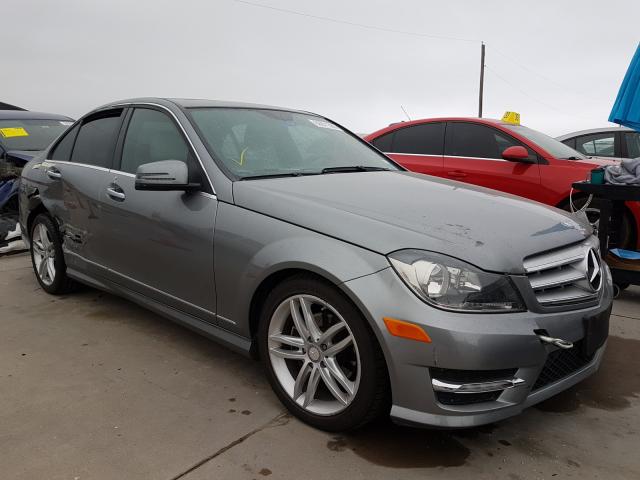 MERCEDES-BENZ C 300 4MAT 2012 wddgf8bb4ca698532