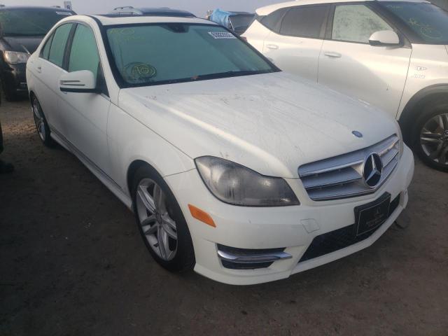 MERCEDES-BENZ C 300 4MAT 2012 wddgf8bb4ca699826