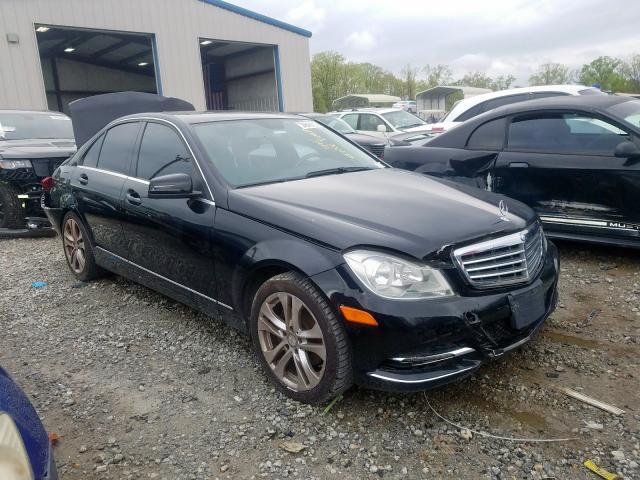 MERCEDES-BENZ C 300 4MAT 2012 wddgf8bb4ca706080