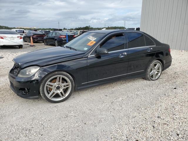 MERCEDES-BENZ C 300 4MAT 2012 wddgf8bb4cf859593