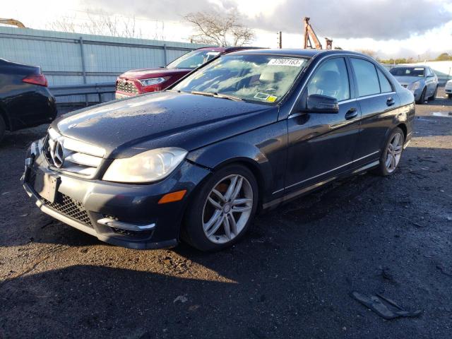 MERCEDES-BENZ C 300 4MAT 2012 wddgf8bb4cr197139