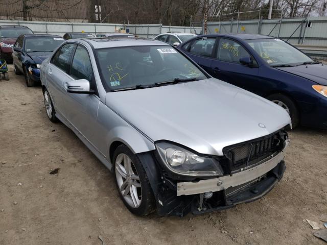 MERCEDES-BENZ C 300 4MAT 2012 wddgf8bb4cr199005