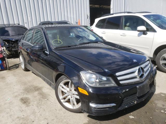 MERCEDES-BENZ C 300 4MAT 2012 wddgf8bb4cr199750