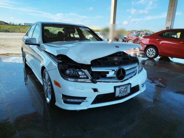 MERCEDES-BENZ C 300 4MAT 2012 wddgf8bb4cr202369