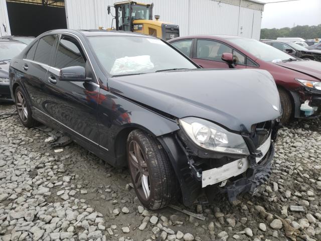 MERCEDES-BENZ C 300 4MAT 2012 wddgf8bb4cr202470