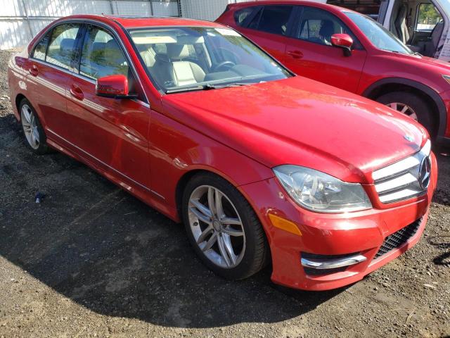 MERCEDES-BENZ C 300 4MAT 2012 wddgf8bb4cr207992