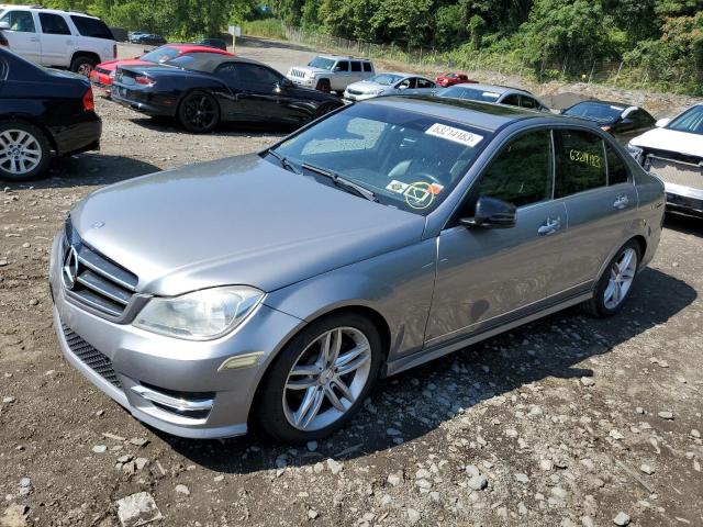 MERCEDES-BENZ C 300 4MAT 2012 wddgf8bb4cr209211