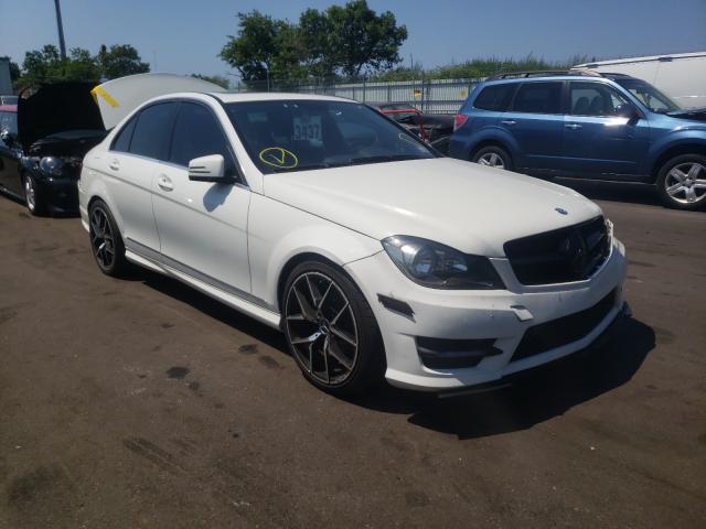 MERCEDES-BENZ C 300 4MAT 2012 wddgf8bb4cr228695