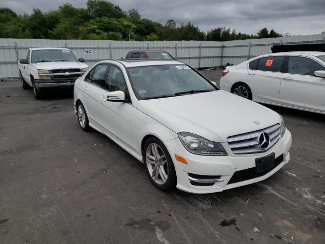 MERCEDES-BENZ C 300 4MAT 2012 wddgf8bb4cr230821