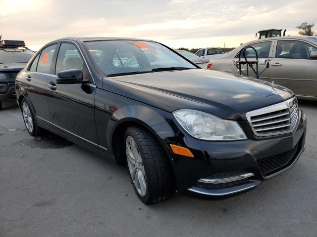 MERCEDES-BENZ C 300 4MAT 2012 wddgf8bb4cr237283