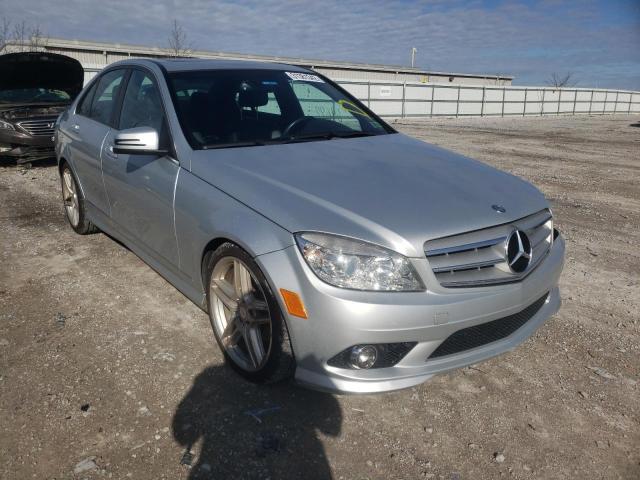 MERCEDES-BENZ C 300 4MAT 2010 wddgf8bb5af401218