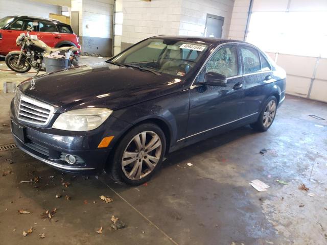 MERCEDES-BENZ C-CLASS 2010 wddgf8bb5af409416