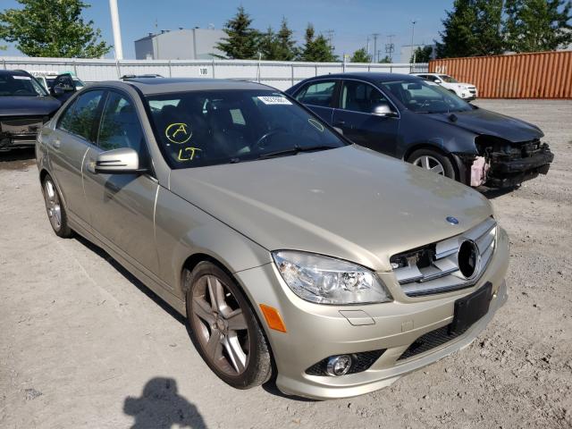 MERCEDES-BENZ C 300 4MAT 2010 wddgf8bb5af416348