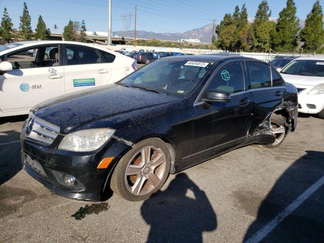 MERCEDES-BENZ C 300 4MAT 2010 wddgf8bb5af442318