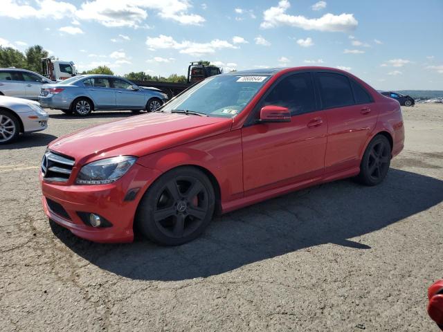 MERCEDES-BENZ C 300 4MAT 2010 wddgf8bb5af446482